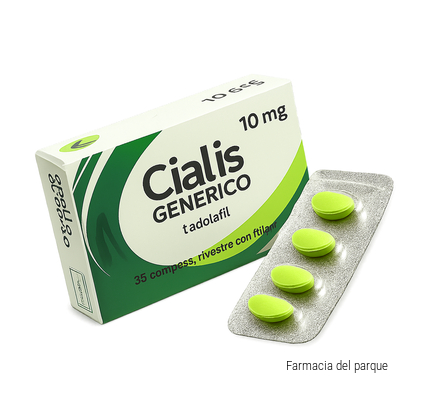 Comprar cialis generico sin receta