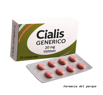 Comprar cialis sin receta generico