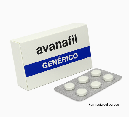 Compra avanafil sin receta mejor precio
