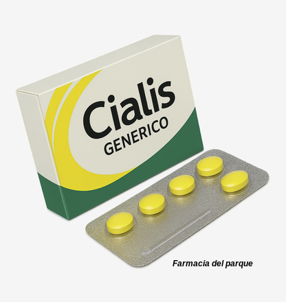 Compra cialis barato mejor precio