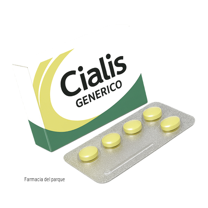 Pedir cialis sin receta generico